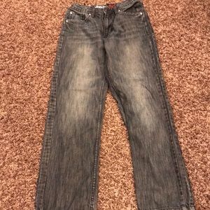 Boys size 18 Jeans